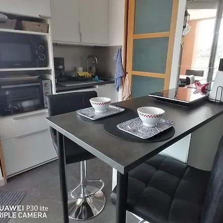 Escale Paradisiaque à Appartement *