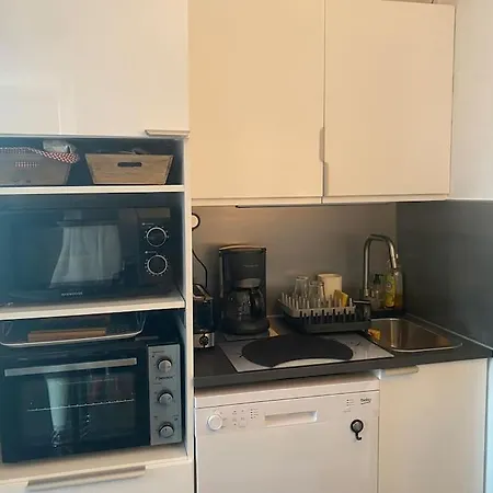 Escale Paradisiaque à Appartement