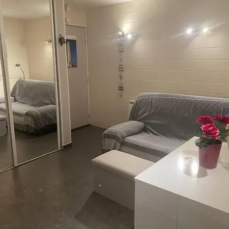 Escale Paradisiaque à Appartement