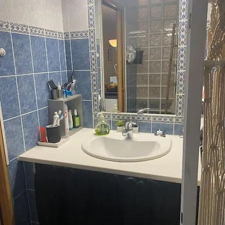 Appartement Escale Paradisiaque à