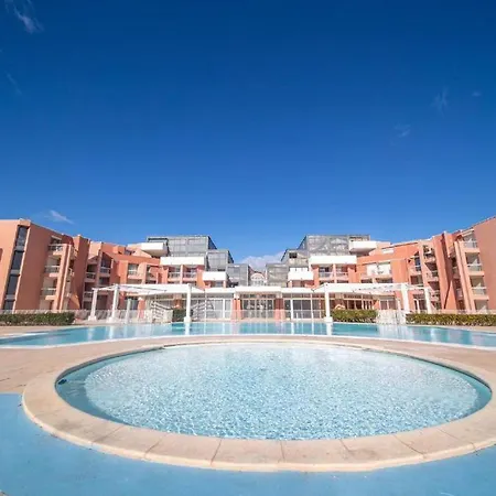 Apartament Escale Paradisiaque A 2 Etoiles *