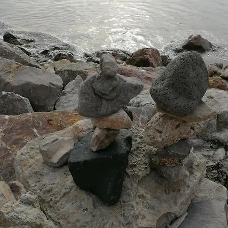 Appartement Escale Paradisiaque à *