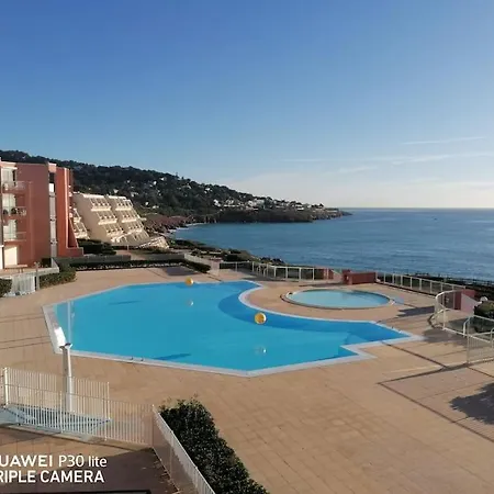 Escale Paradisiaque A 2 Etoiles Apartman