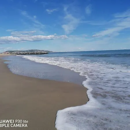 Appartement Escale Paradisiaque à Sète