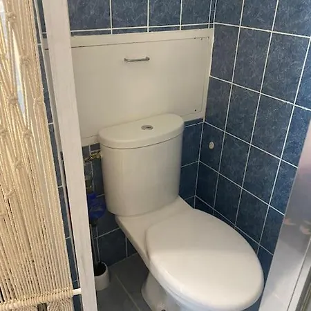 Escale Paradisiaque à Appartement Sète