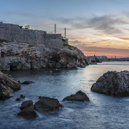 Escale Paradisiaque A 2 Etoiles Apartman Sète