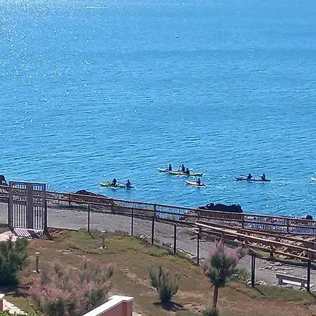 Appartement Escale Paradisiaque à