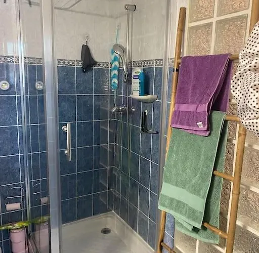 Escale Paradisiaque A 2 Etoiles Apartman Sète