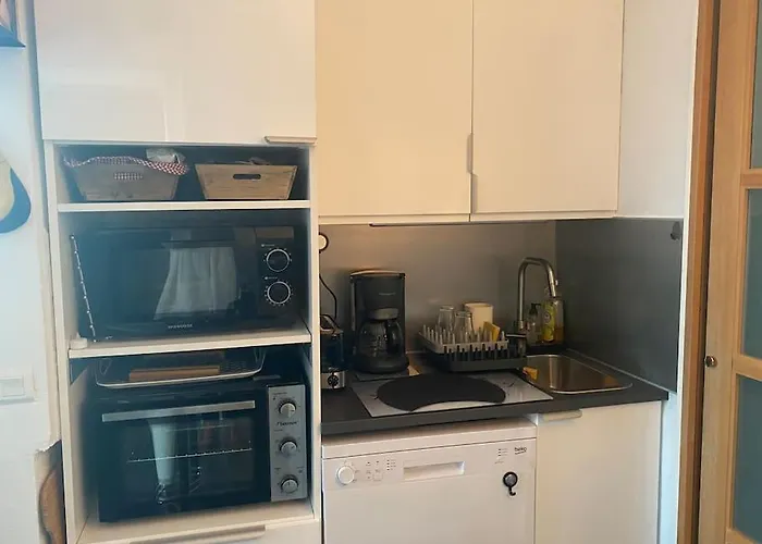 Escale Paradisiaque A 2 Etoiles Apartman