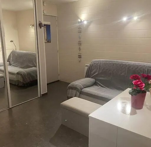 Escale Paradisiaque A 2 Etoiles Apartman