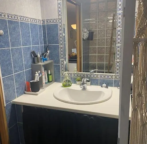 Apartman Escale Paradisiaque A 2 Etoiles