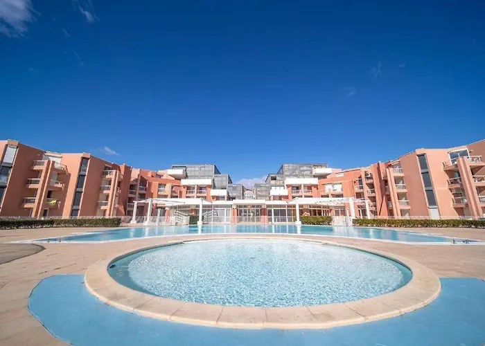 Apartman Escale Paradisiaque A 2 Etoiles *