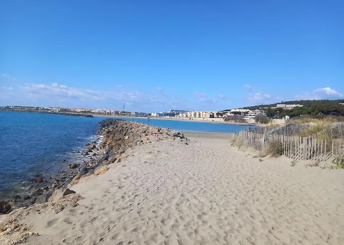 Apartman Escale Paradisiaque A 2 Etoiles