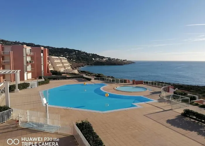 Escale Paradisiaque A 2 Etoiles Apartman